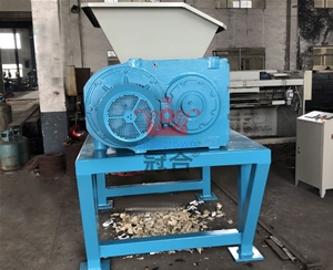 木材撕碎機的工作環(huán)境和檢查有哪些要求？