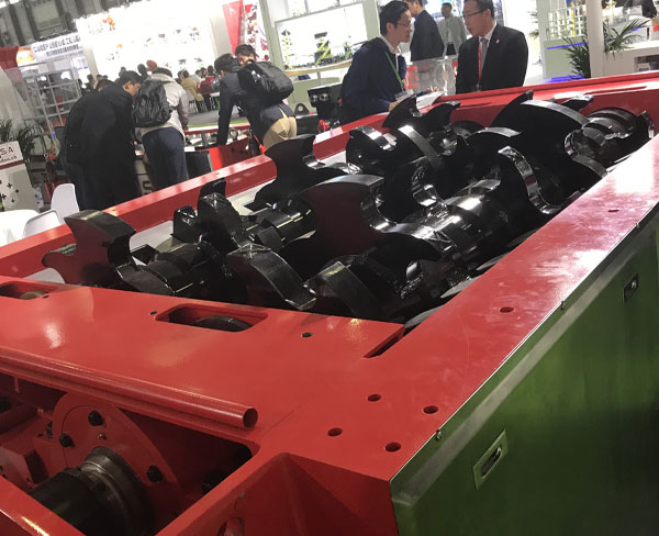 秸稈撕碎機(jī)的刀片磨損后要如何處理？