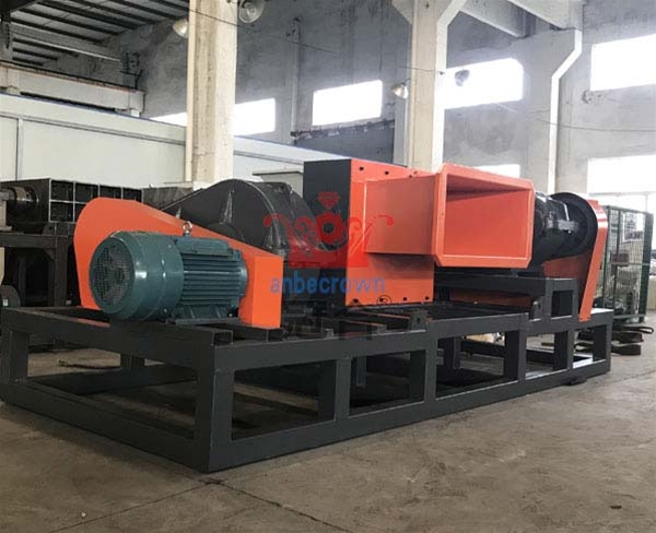 撕碎機的刀片磨損后要如何處理？