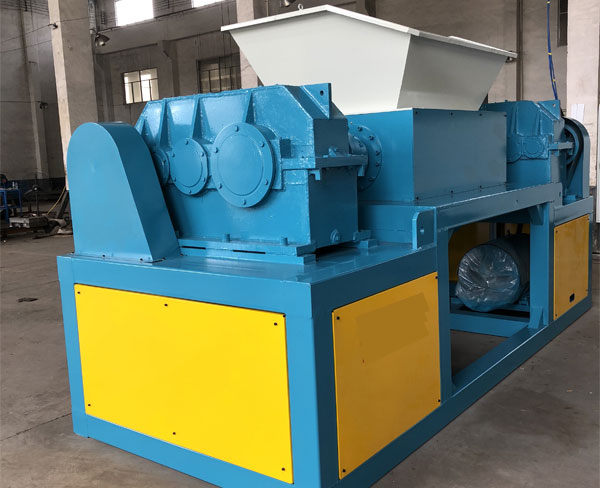 薄膜撕碎機(jī)的刀片磨損后要如何處理？