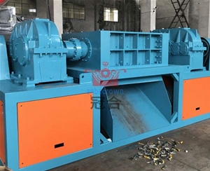 雙軸撕碎機的工作環(huán)境和檢查有哪些要求？