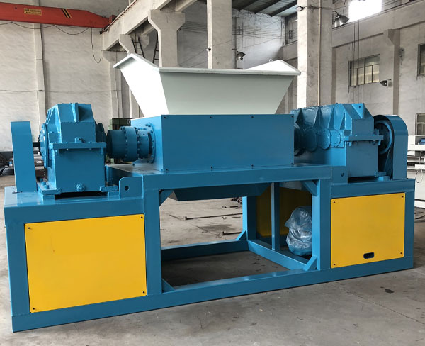 木材撕碎機的刀片磨損后要如何處理？